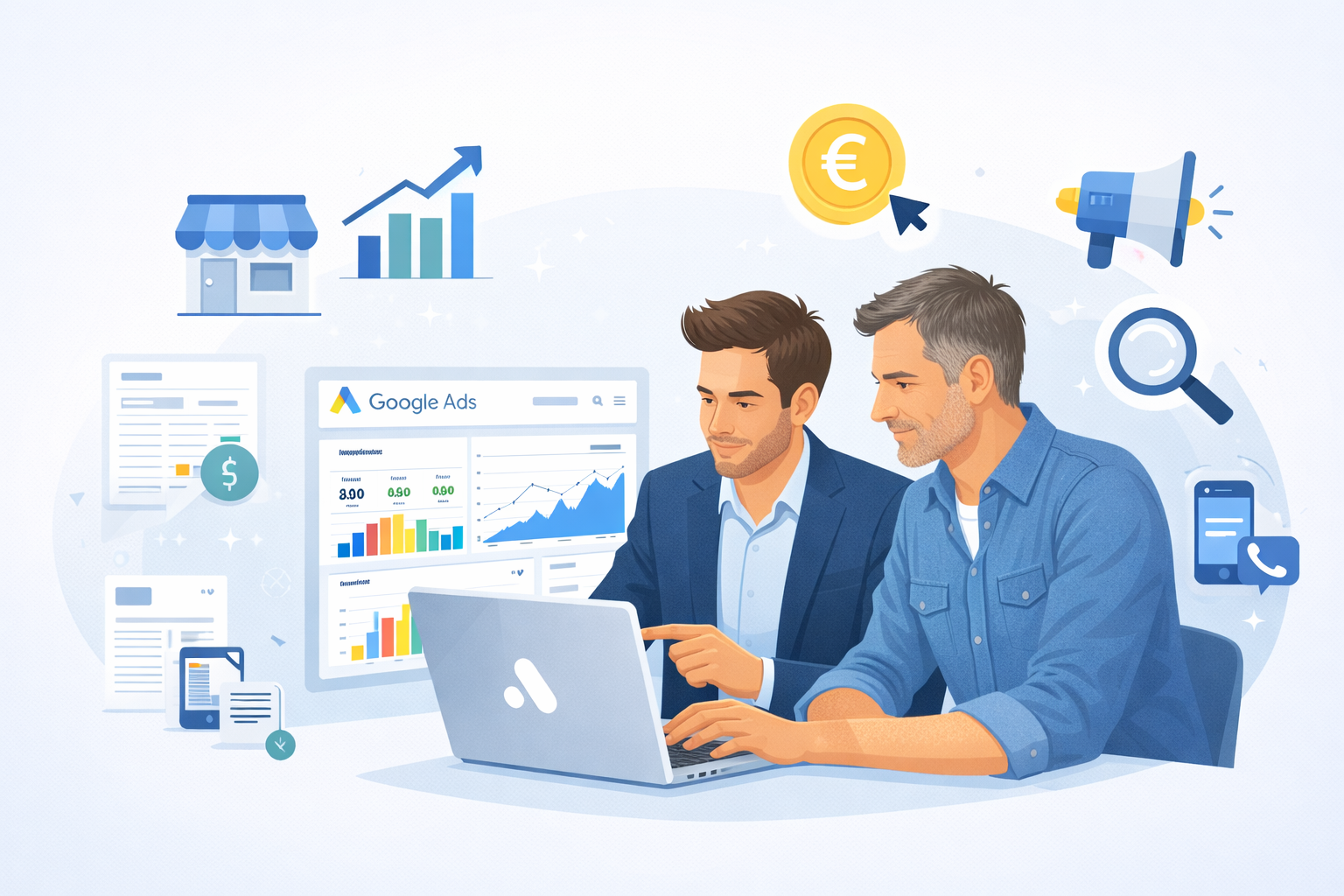 consultant google ads tpe sydney