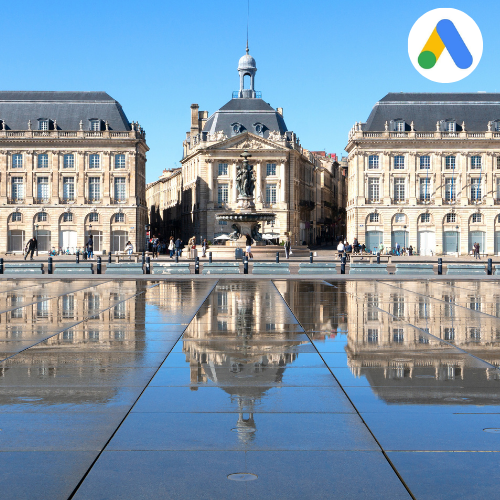 Consultant google ads bordeaux